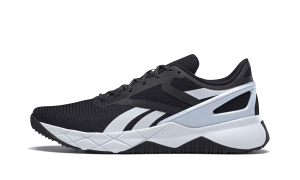 Reebok Nanoflex TR “Black White” (FZ0677)
