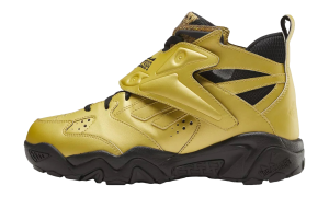 Reebok Preseason 94 X Panini ‘gold Prism’ “Yellow” (100202-417)