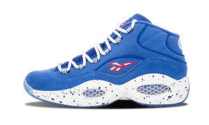 Reebok Question Mid #1 Draft Pick Reebok Royal/White-Reebok Red (Other Brands Reebok)