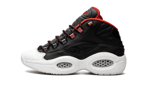 Reebok Question Mid Iverson x Harden Black/Red-White (Other Brands Reebok)