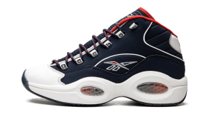 Reebok Question Mid Vector Navy / Cloud White / Vector Red (H01281)