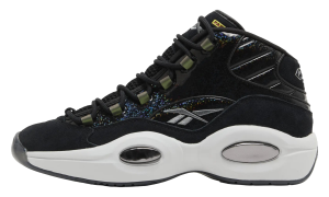 Reebok Question “Panini – Black Pulsar Prizm” (HQ4135)