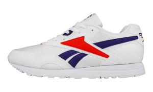 Reebok Rapide MU “White/Purple/Neon/Red” (DV3805)