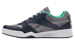 Reebok Royal BB4500 Low 2 “Gravity Grey Indigo” (FW6712)