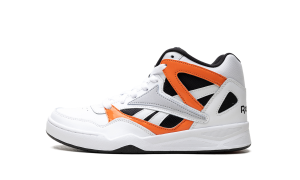 Reebok Royal BB4590 High 2 “White Smash Orange” (HR0527)