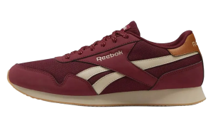 Reebok Royal CL Jogger 3 “Collegiate Burgundy” (EG9410)
