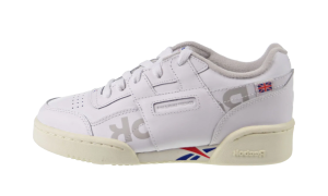 Reebok Workout Plus Alte PS “White/Team Dark Royal/Red/Grey” (DV4662)