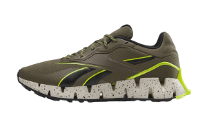 Reebok Zig Dynamica 4 Adventure “Olive” (IF0983)