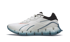 Reebok Zig Dynamica 4 “Pure Grey Orange Flare” (HP9265)