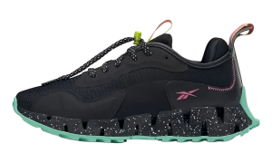 Reebok Zig Dynamica Adventure “Black True Pink” (HR1885)