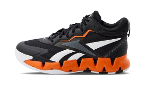 Reebok Zig Encore “Black White Smash Orange” (GW2230)