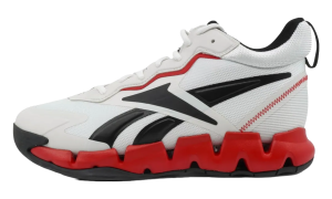 Reebok Zig Encore “Pure Grey Vector Red” (ID4863)