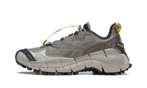 Reebok Zig Kinetica II Edge Boulder Grey / Essential Blue / Sulfur Green (GX0117)