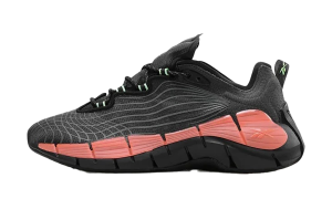 Reebok Zig Kinetica II Digi-Scape Orange Flare (FX9349)
