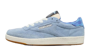 Reebok x Footpatrol Club C “Blue Denim” (100201-811)