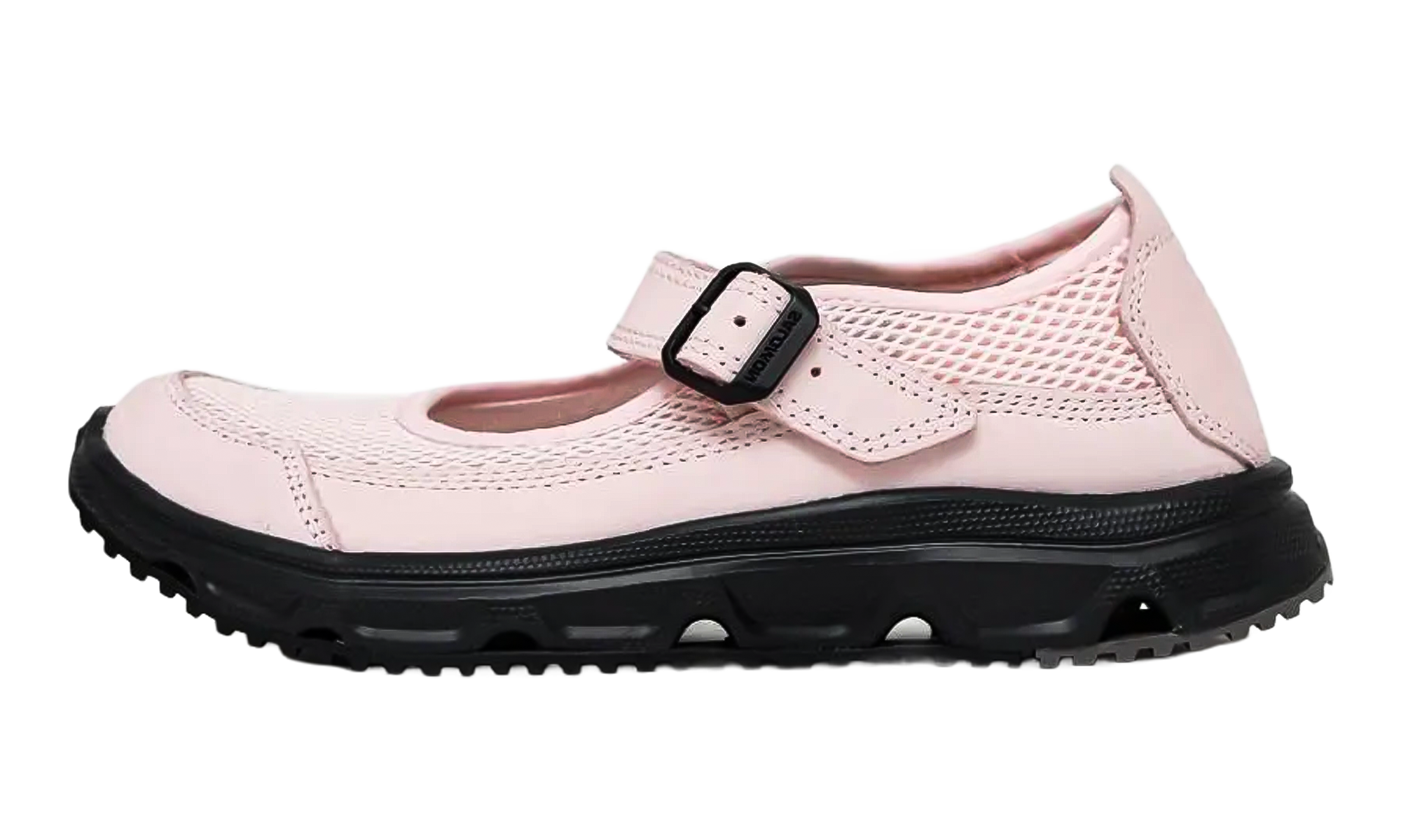 Salomon RX Marie-Jeanne “Icy Pink Black Alloy”: lowkey de hardste flex