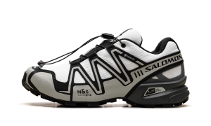Salomon Speedcross 3 Gore Tex “White Metal” (L47867-500)