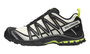 Salomon XA Pro 3D GTX “Vanila / Black / Acid Lime” (L49111-700)