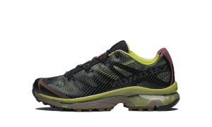 Salomon XT-4 OG “R.A.D Pack Black Dark Citron” (L47747-300)