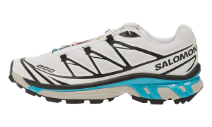 Salomon XT-6 “Black White Blue Curacao” (L49143-300)
