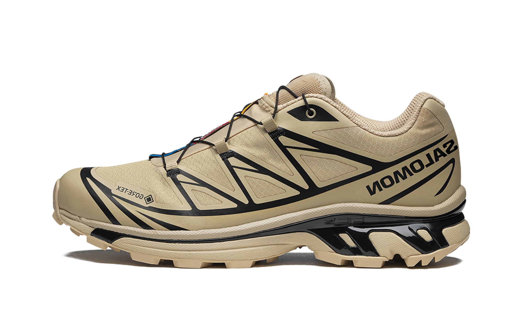 Salomon XT-6 GTX “Safari”: trail-monster voor de stadsjungle