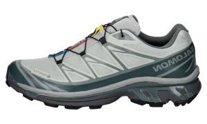 Salomon XT-6 Gore-Tex “Wrought Iron Urban Chic” (L47991-700)