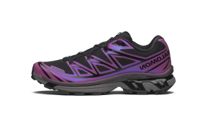Salomon XT-6 Iridescent “Black Hollyhock Plum Perfect” (L47795-600)