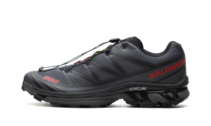 Salomon XT-6 “JJJJound – Black Fiery Red” (L49130-300)