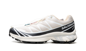 Salomon XT-6 “Rainy Day Black White” (L47989-700)