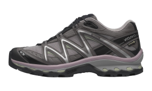 Salomon XT-Quest GORE-TEX “Gull Grey / Plum Kitten / Black” (L49127-700)