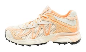 Salomon XT-Whisper Embroidery “Asparagus Green Almond Cream” (L47957-400)