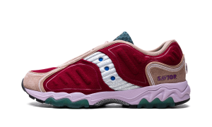 Saucony Matrix “Burgundy” (S709221)