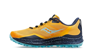 Saucony PEREGRINE 12 “Jackalope Yellow” (S10737-90)