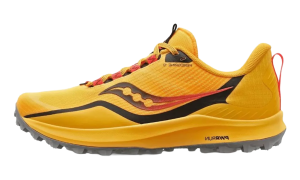 Saucony PEREGRINE 12 “Yellow” (S10737-16)