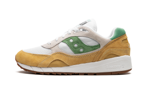 Saucony Shadow 6000 “White/Yellow/Green” (S70441-42)