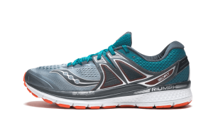 Saucony TRIUMPH ISO 3 “Grey Blue Red” (S20346-2)