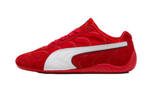 Scuderia Ferrari Monza Speedcat “Rosso Corsa / Puma White” (309077-01)