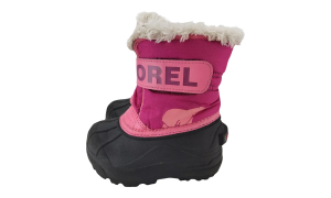 Sorel Snow Commander Boots TD “Tropic Pink / Deep Blush” (NV1960-652)