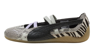 Speedcat Ballet Mixed Feel Womens “Puma Black / Cashew Brown / Light Lavender” (407851-01)