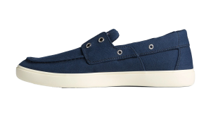 Sperry Outer Banks 2-Eye Canvas Boat “GREY” (STS23864)