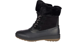 Sperry Pacifica Alpine “Black” (STS84461)