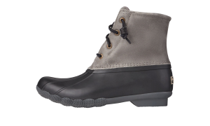 Sperry SALTATER CORE “GREY/BLACK” (STS81732)
