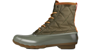 Sperry Saltwater Duck Boot “Green” (STS23073)