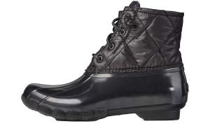 Sperry Saltwater “Black” (STS85529)