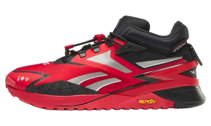 Spyder x Reebok Nano X3 Adventure “Scarlet” (100200-366)