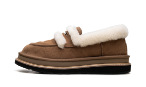 Ugg Loafer “sacai Chestnut” (1178370-CHE)