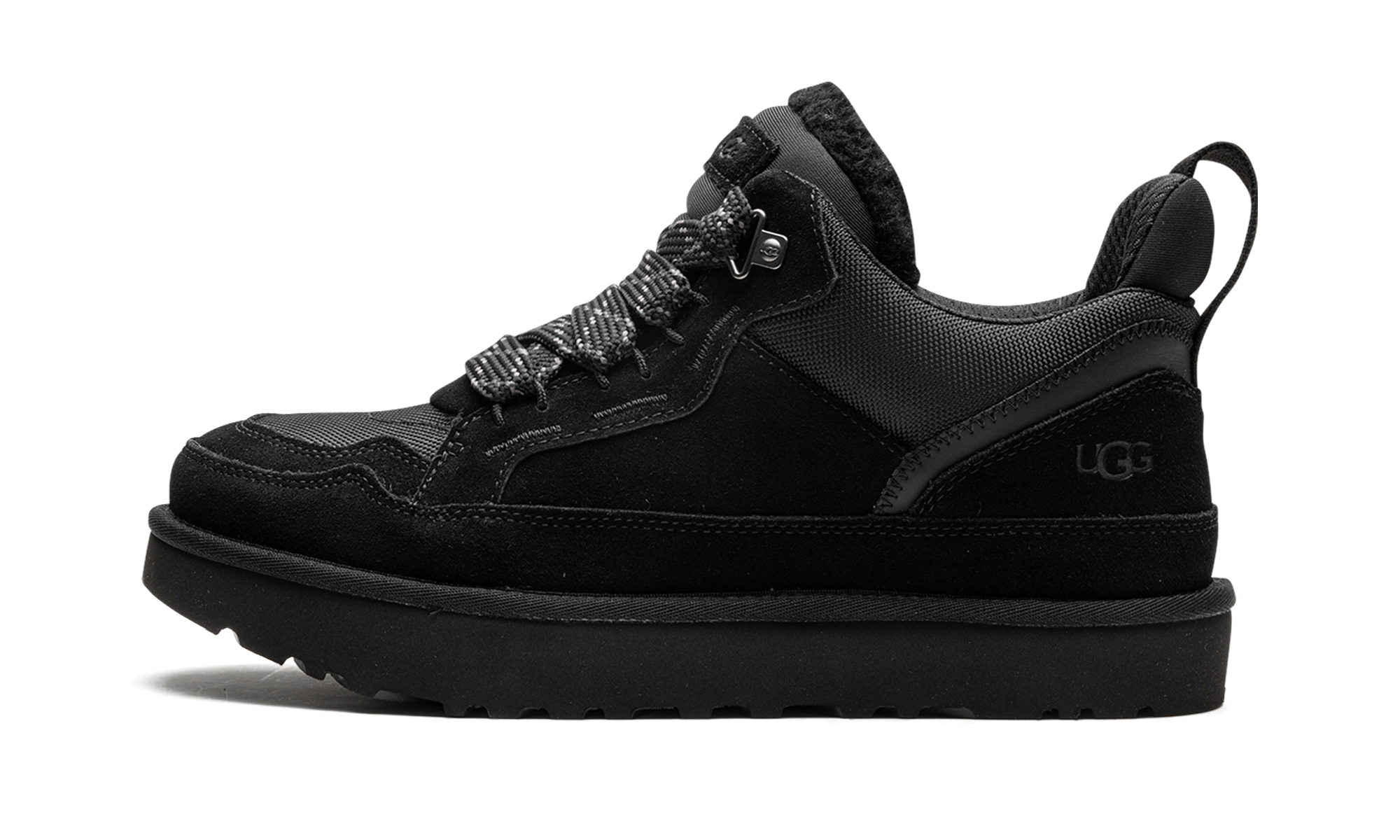 Ugg Lowmel “Black”: de chunky wildcard die je niet zag aankomen