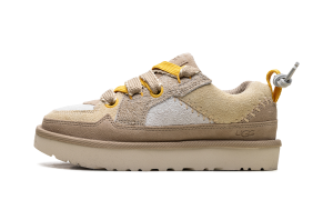 Ugg Lowmel Lo Biarritz Womens “Mustard Seed” (1172710-MDSD)