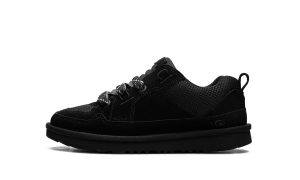 Ugg Lowmel Lo GS “Black” (1166490K-BLK)