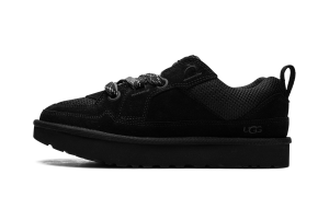 Ugg Lowmel Lo Womens “Black” (1168890-BLK)